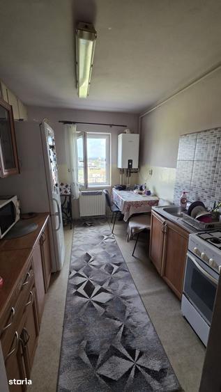 Apartament cu 2 camere, 52 mp., zona Micro 2 - 2