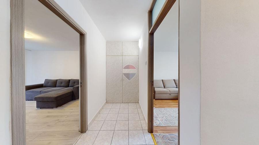 Apartament cu 2 camere decomandat în Răcădău