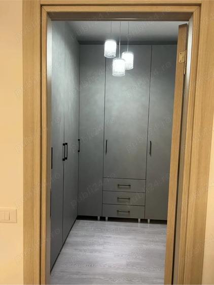 Garsonieră decomandată în Central