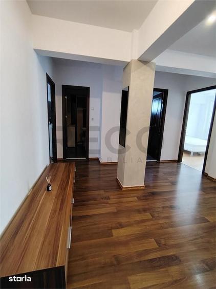 Apartament cu 3 camere în Dragoș Vodă