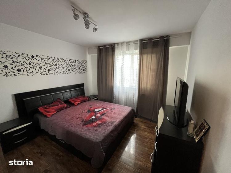 Apartament 2 camere, decomandat, mobilat utilat, zona Rustic. - 5