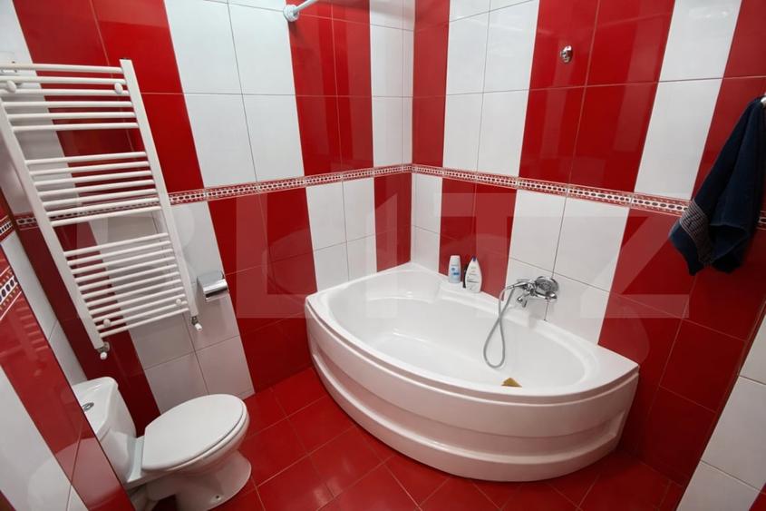 Apartament cu 2 camere decomandat, mobilat în Baciu