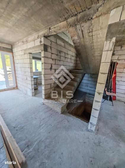 Vila S+P+M de Vanzare | Bistrita, Zona DN17C (langa Pico Verde) - 9