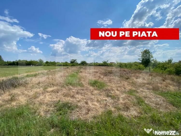 Teren în Moșnița Veche