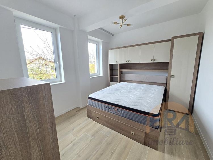 Apartament cu 2 camere semidecomandat, mobilat în Iosia