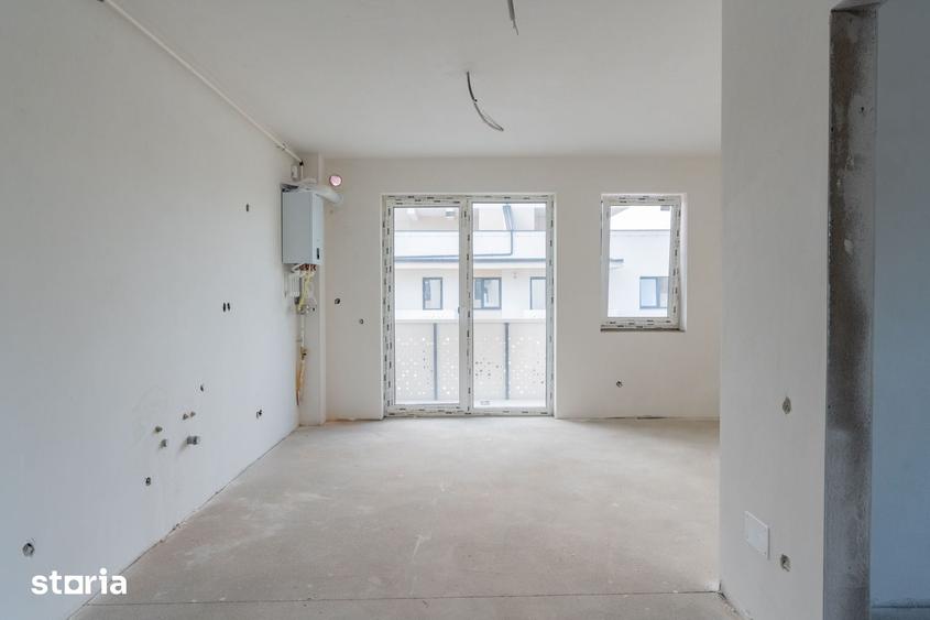 Apartament cu 3 camere în Apahida
