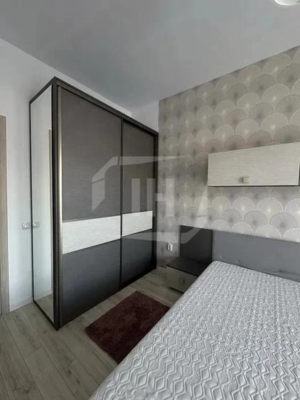 Apartament cu 2 camere semidecomandat în Bună Ziua