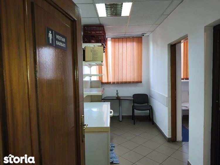 Spa?iu Comercial tip Ballroom, 440 mp + 1000 mp parcare privata - 8