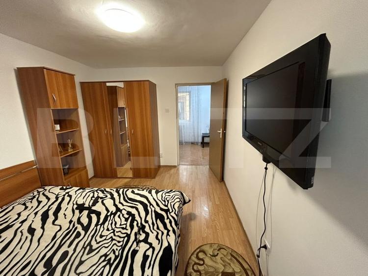 Apartament cu 2 camere decomandat, mobilat în Nord-Est