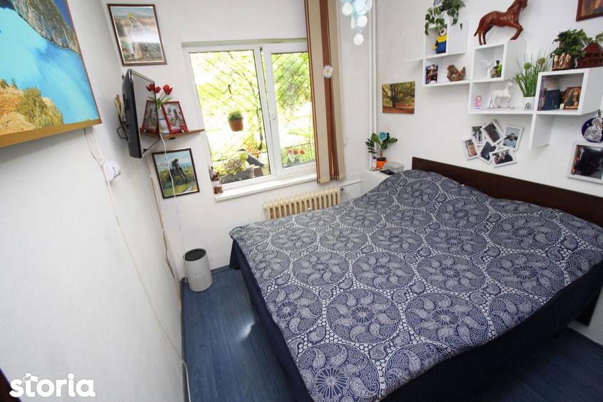Apartament cu 3 camere decomandat, mobilat în Pantelimon