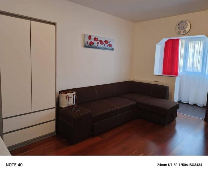 Garsonieră în Gării