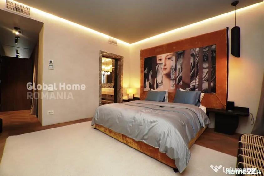 Apartament cu 3 camere decomandat în Primăverii