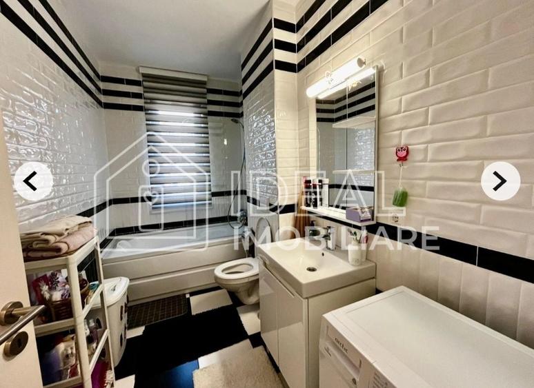 Apartament cu 2 camere decomandat în Șelimbăr