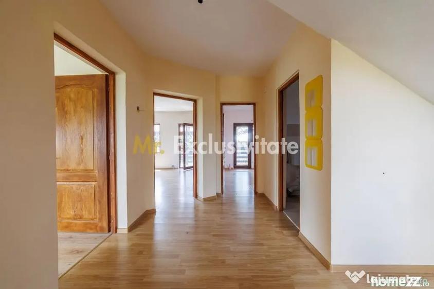 Casă cu 4 camere cu Teren 705 Mp în Central