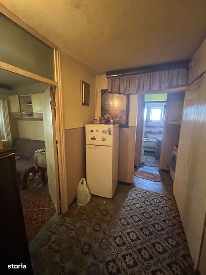 Apartament cu 2 camere decomandat în Dacia
