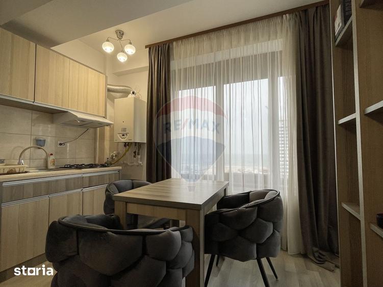 Apartament cu 3 camere în Central