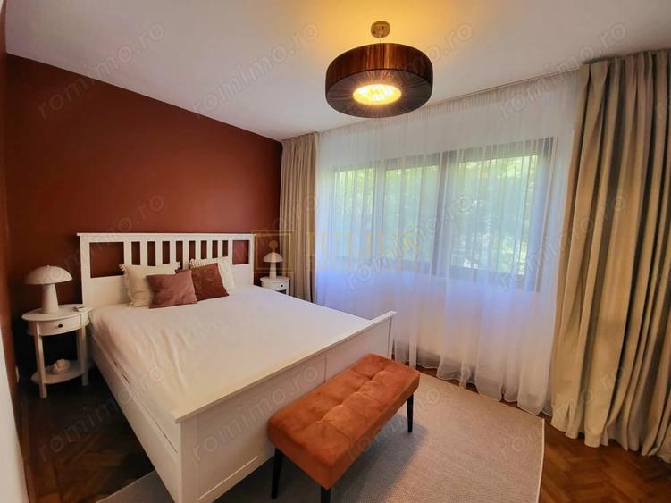 Apartament cu 2 camere semidecomandat, mobilat în Gheorghe Lazăr