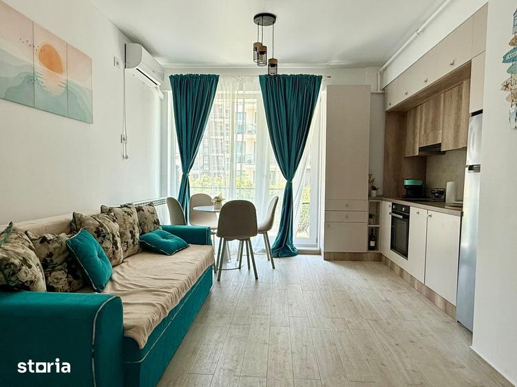 Apartament cu 2 camere în Nord