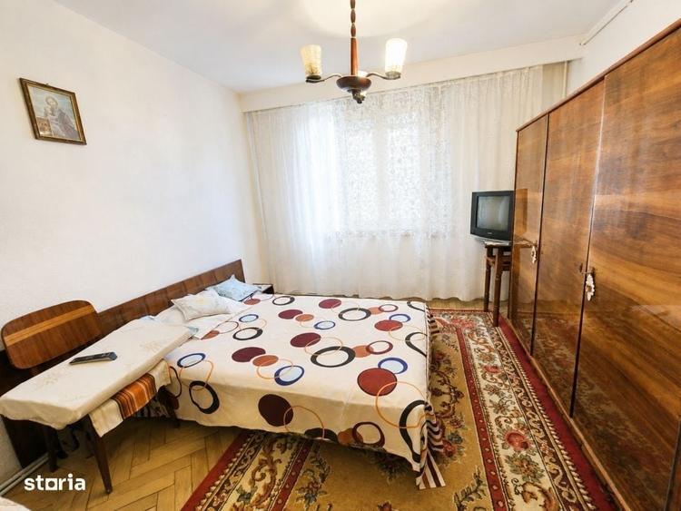 Apartament cu 2 camere în Izvorani