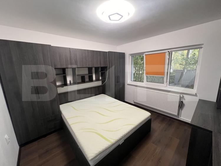 Apartament cu 3 camere decomandat, mobilat în Plopilor