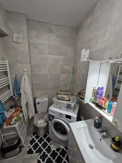 Garsonieră decomandată, mobilată în Theodor Pallady