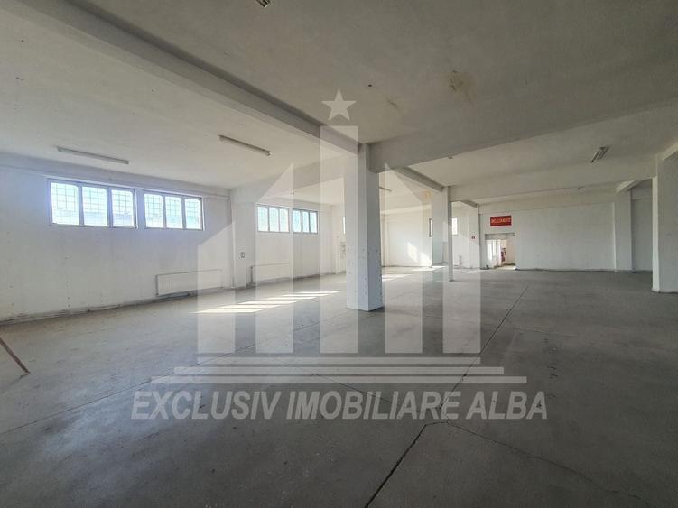 Spațiu comercial, de 858 mp, în Central