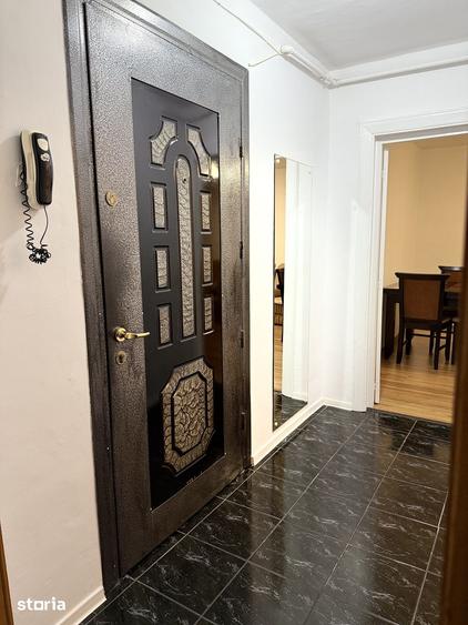 Apartament cu 2 camere decomandat, mobilat în Est