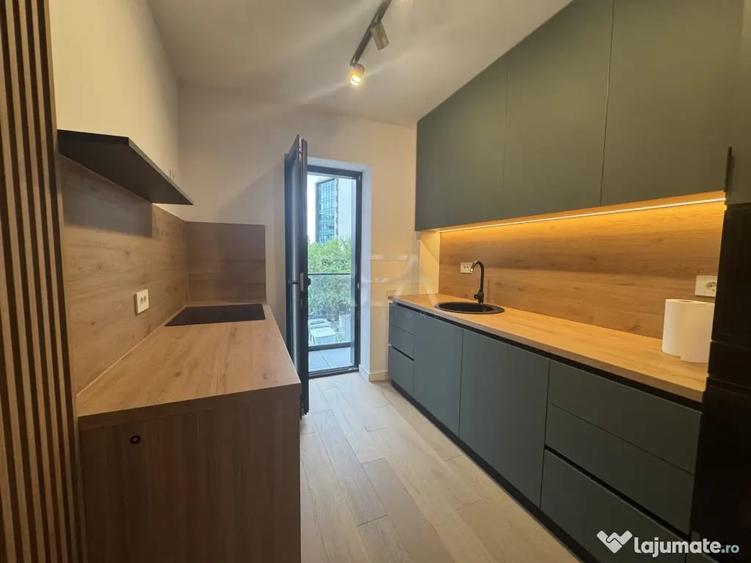 2 camere, Unirii, bloc nou, mobilat/utilat, 8 min metrou Uni - Bucuresti (Bucuresti-Ilfov) - 13