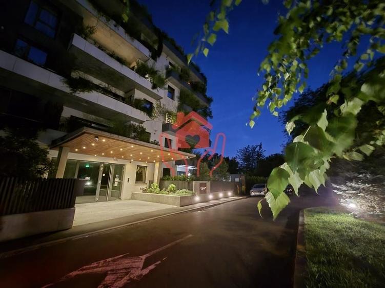 Apartament cu 2 camere decomandat, mobilat în Băneasa — fotografia 1