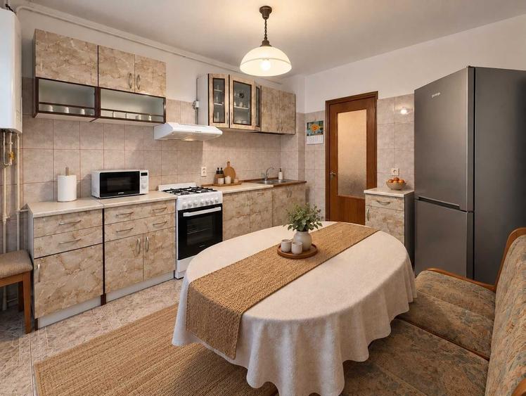 Apartament cu 2 camere decomandat în Tudor Vladimirescu
