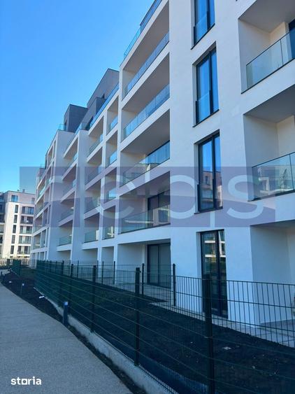 Apartament cu 3 camere decomandat în Băneasa