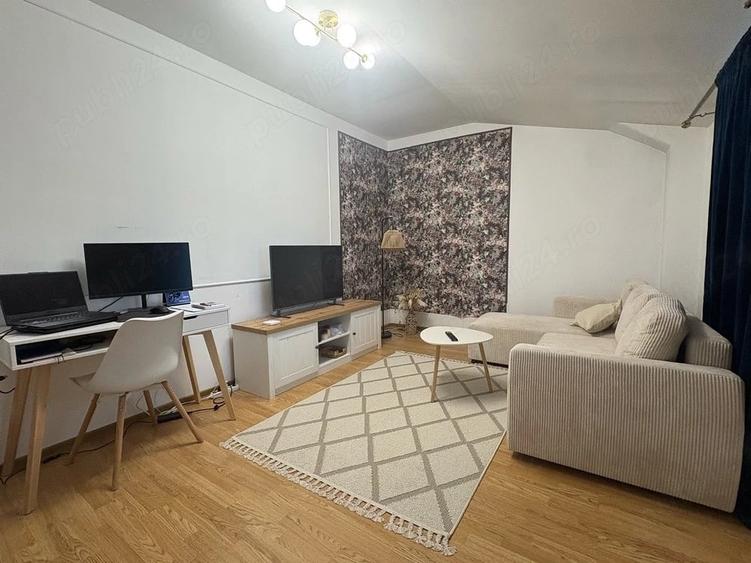 Direct proprierar-2 camere decomandat Nicolina 1 | 54 mp | Etaj 4 | Complet mobilat | - 5