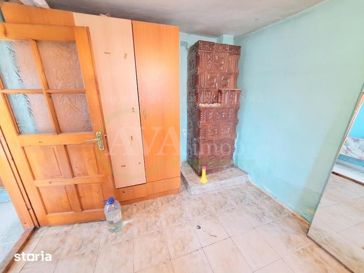 Teren 371 mp curti constructii+casa 5 camere si anexe, zona Izvoare - 18