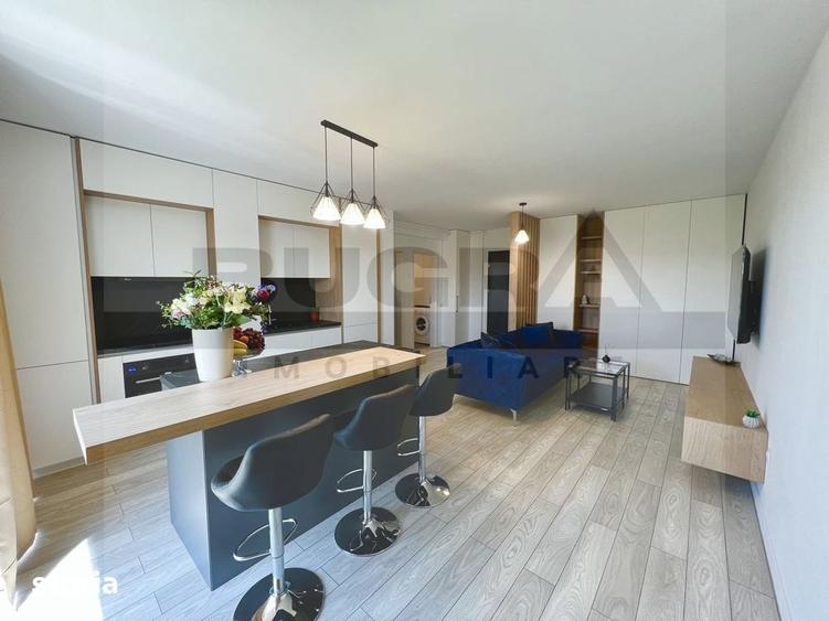 Apartament cu 2 camere în Gheorgheni