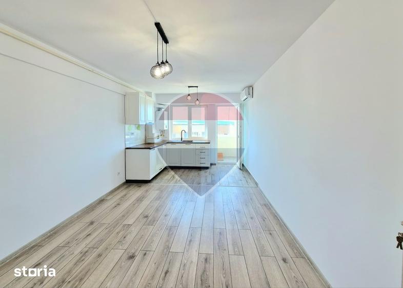 Apartament cu 2 camere în Mioriței