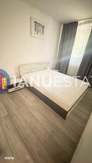 Apartament cu 2 camere decomandat, mobilat în Vitan