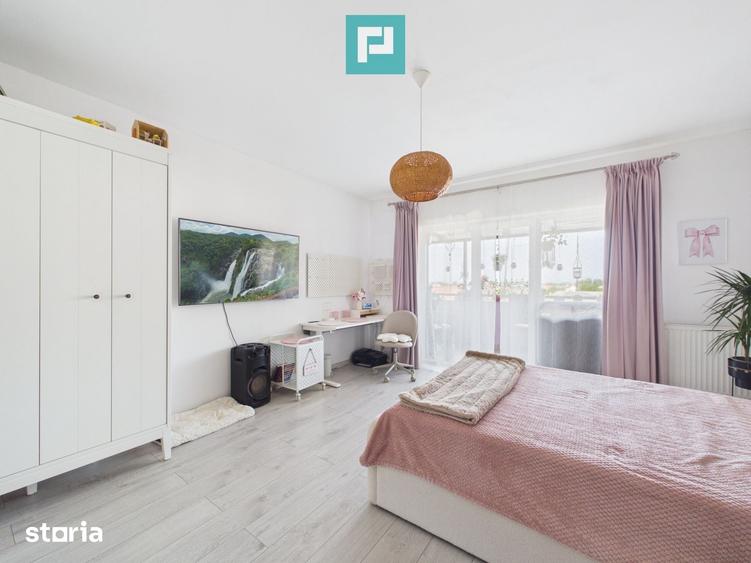 Apartament cu 2 camere în Giroc