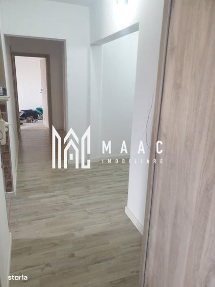 Apartament de vanzare Sibiu | 3 camere | Mihai Viteazul | 72 mp - 3