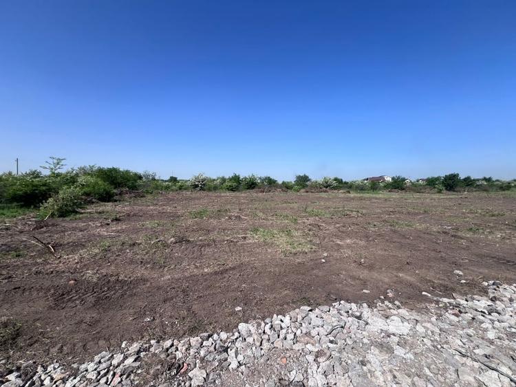 Teren Construcții intravilan de 572 mp, în Bragadiru