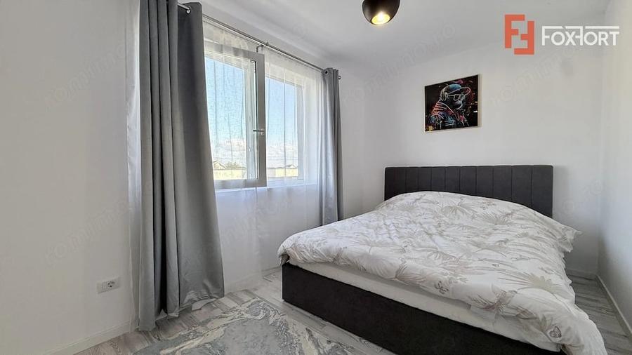 Duplex finalizat cu etaj, 3 camere, Mosnita Veche - 2