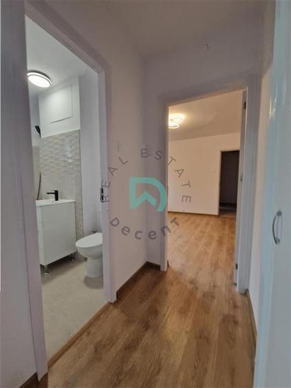 Apartament cu 2 camere semidecomandat în Gării