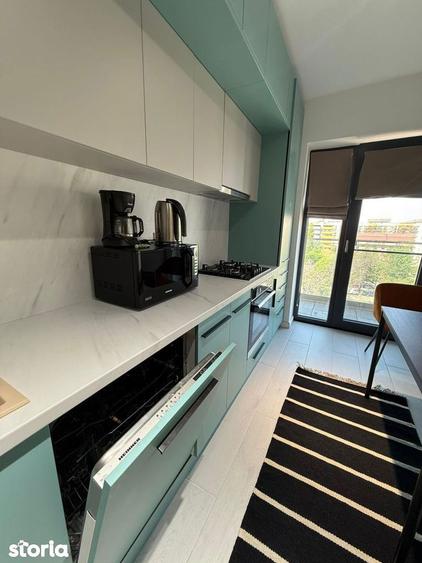 GM1737 Apartament de lux 2 camere Timpuri Noi, bl. 2022 - 8