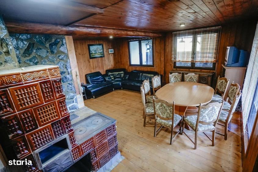 Casă cu 4 camere în Prundu Bârgăului