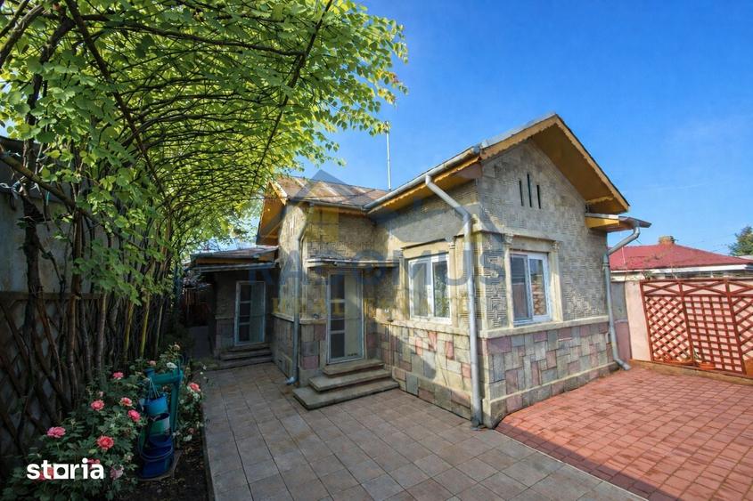 Casa Str. Graniceri - 134 mp Utili - Centrala Gaz - 5 camere - 2 Bai - 15