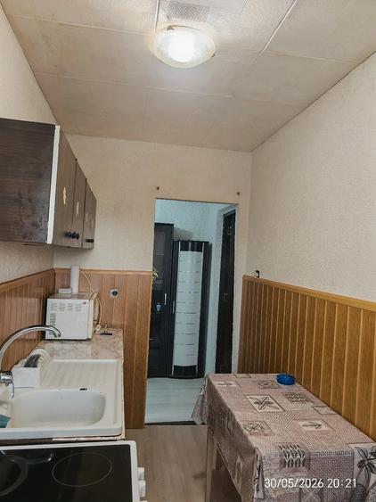 Garsonieră decomandată în Central