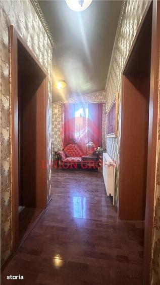 Casă cu 7 camere cu Teren 660 Mp în Agigea