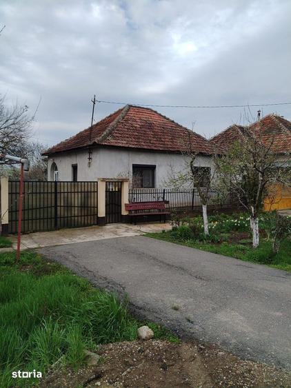 Casă cu 3 camere cu Teren 1079 Mp în Șepreuș