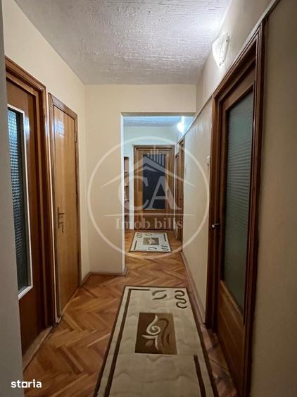Apartament cu 4 camere decomandat în Calea Aradului