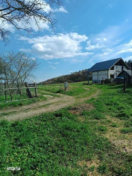 Teren de 500 mp, în Bodești