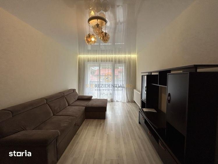 Apartament 2 camere Bloc 2021 | 61,2 mp | Etaj 1 | Sector 3 - 5